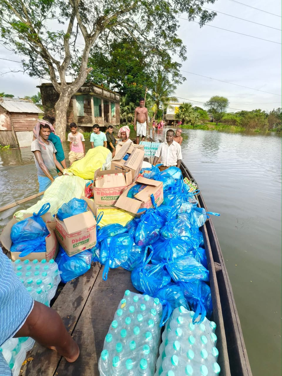 Flood Relief Campaign Image 2